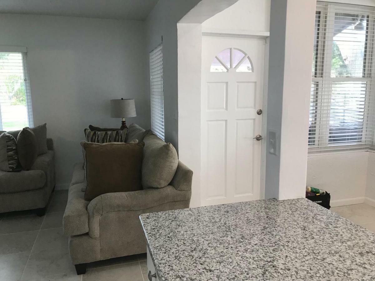 Villa Pine Street Clearwater Esterno foto