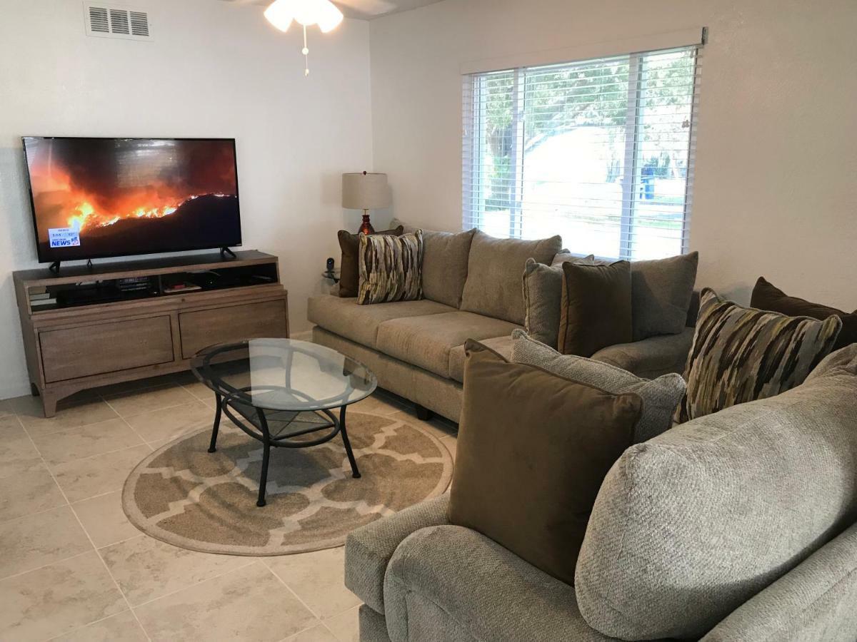 Villa Pine Street Clearwater Esterno foto
