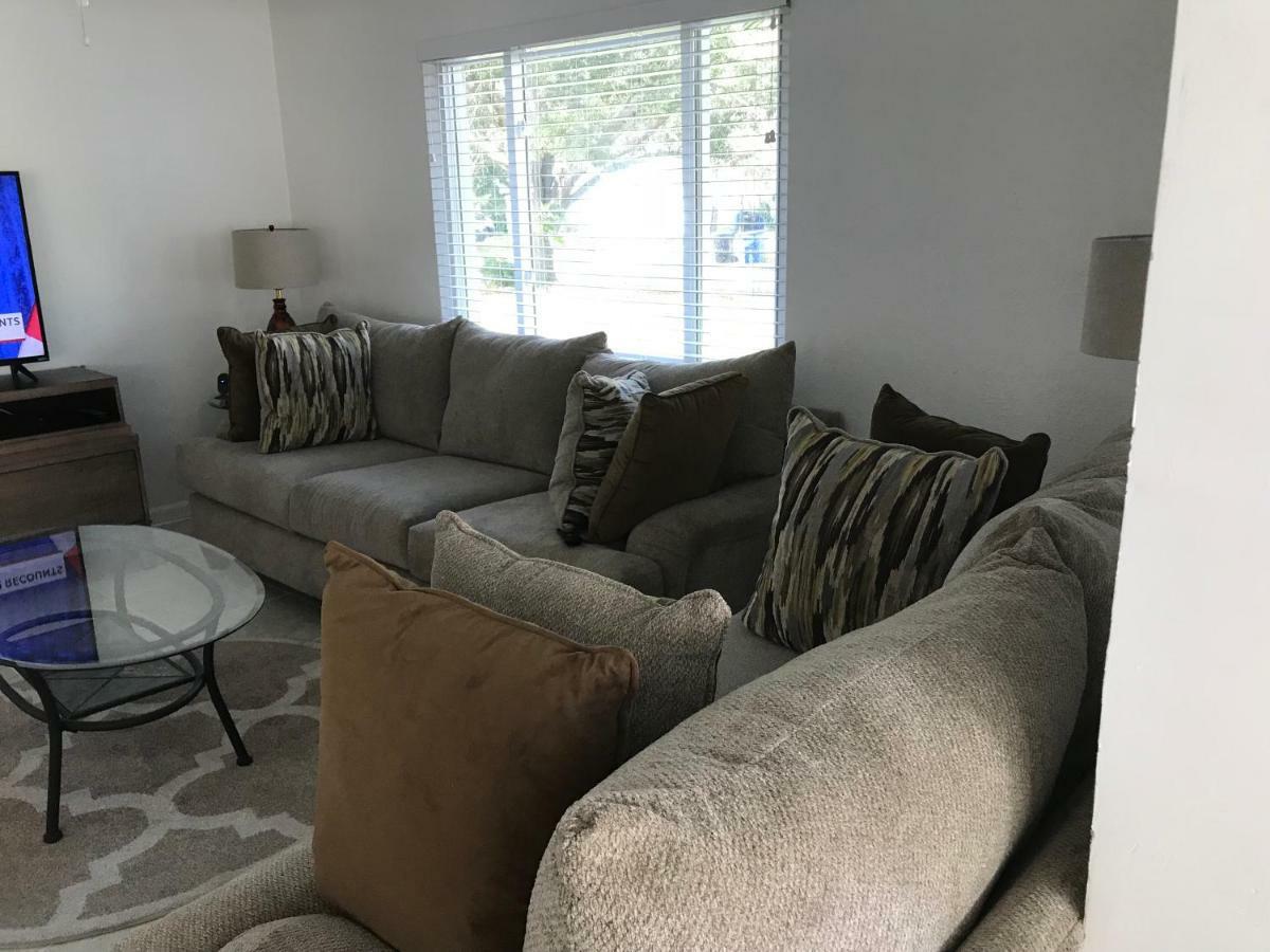 Villa Pine Street Clearwater Esterno foto
