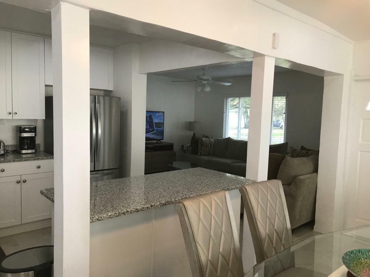 Villa Pine Street Clearwater Esterno foto