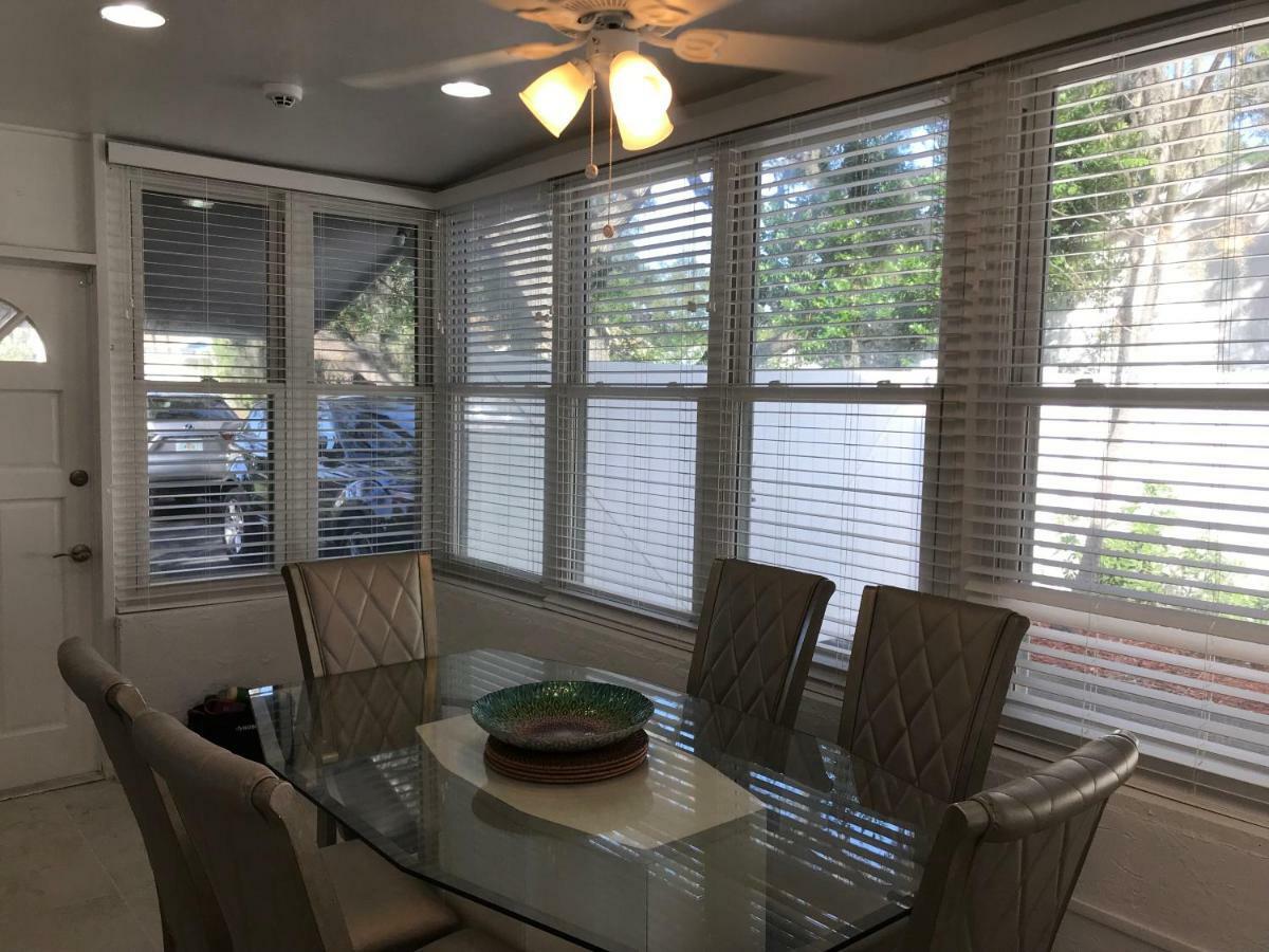Villa Pine Street Clearwater Esterno foto