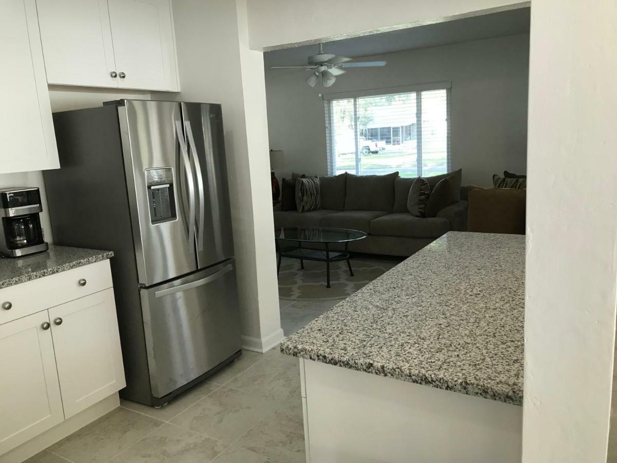 Villa Pine Street Clearwater Esterno foto