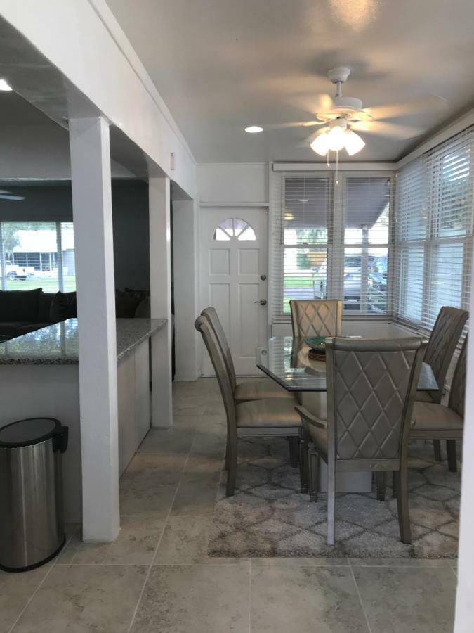 Villa Pine Street Clearwater Esterno foto