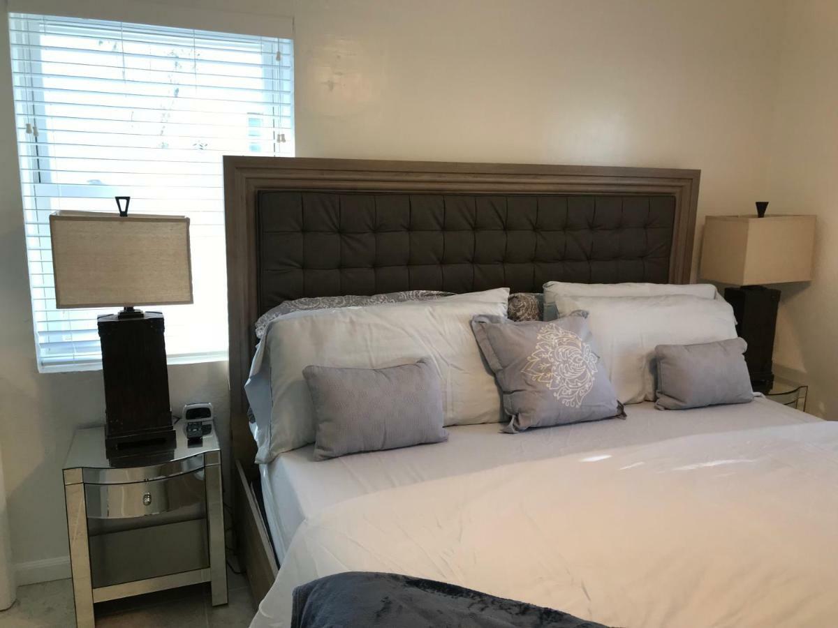Villa Pine Street Clearwater Esterno foto