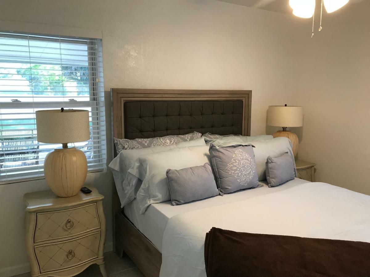 Villa Pine Street Clearwater Esterno foto