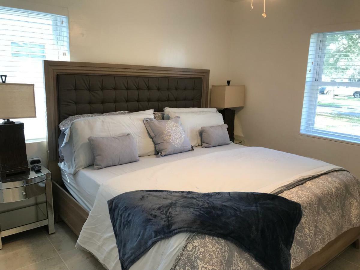 Villa Pine Street Clearwater Esterno foto