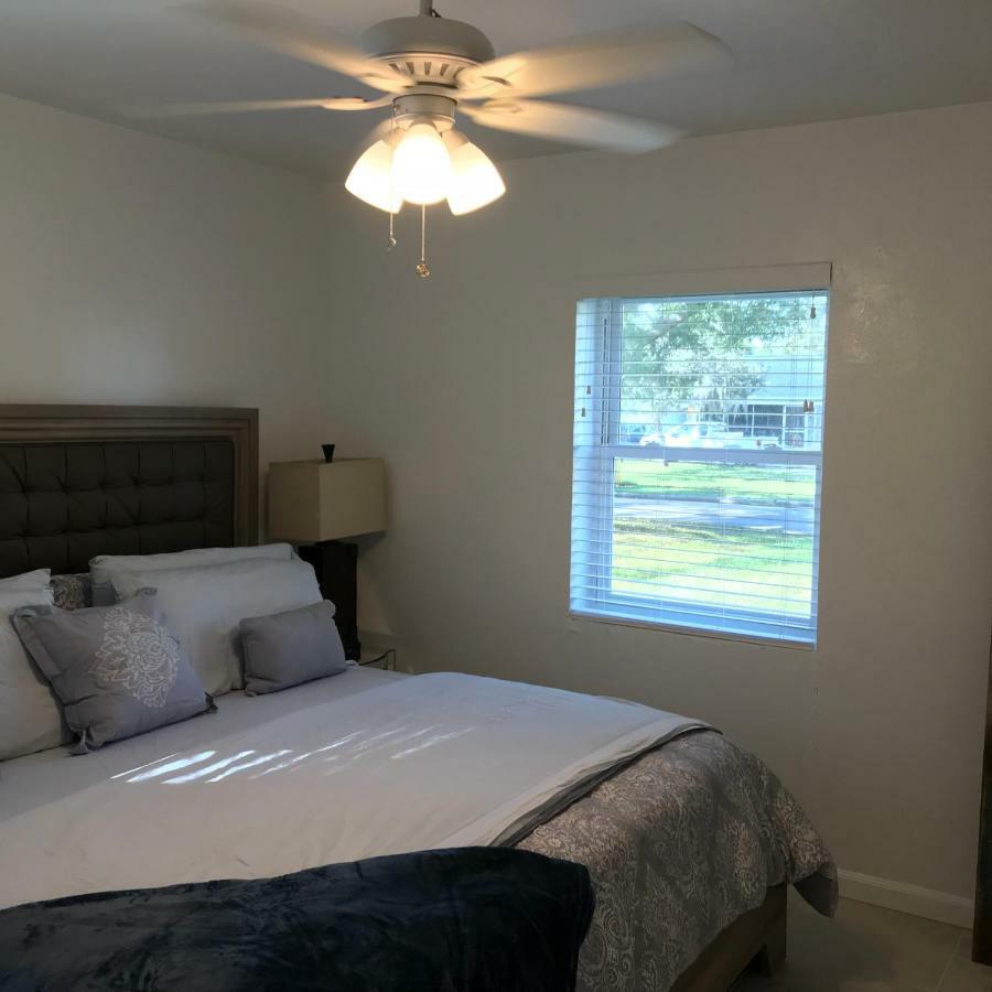 Villa Pine Street Clearwater Esterno foto