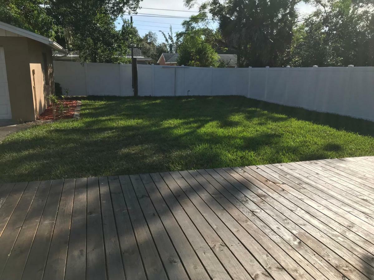 Villa Pine Street Clearwater Esterno foto