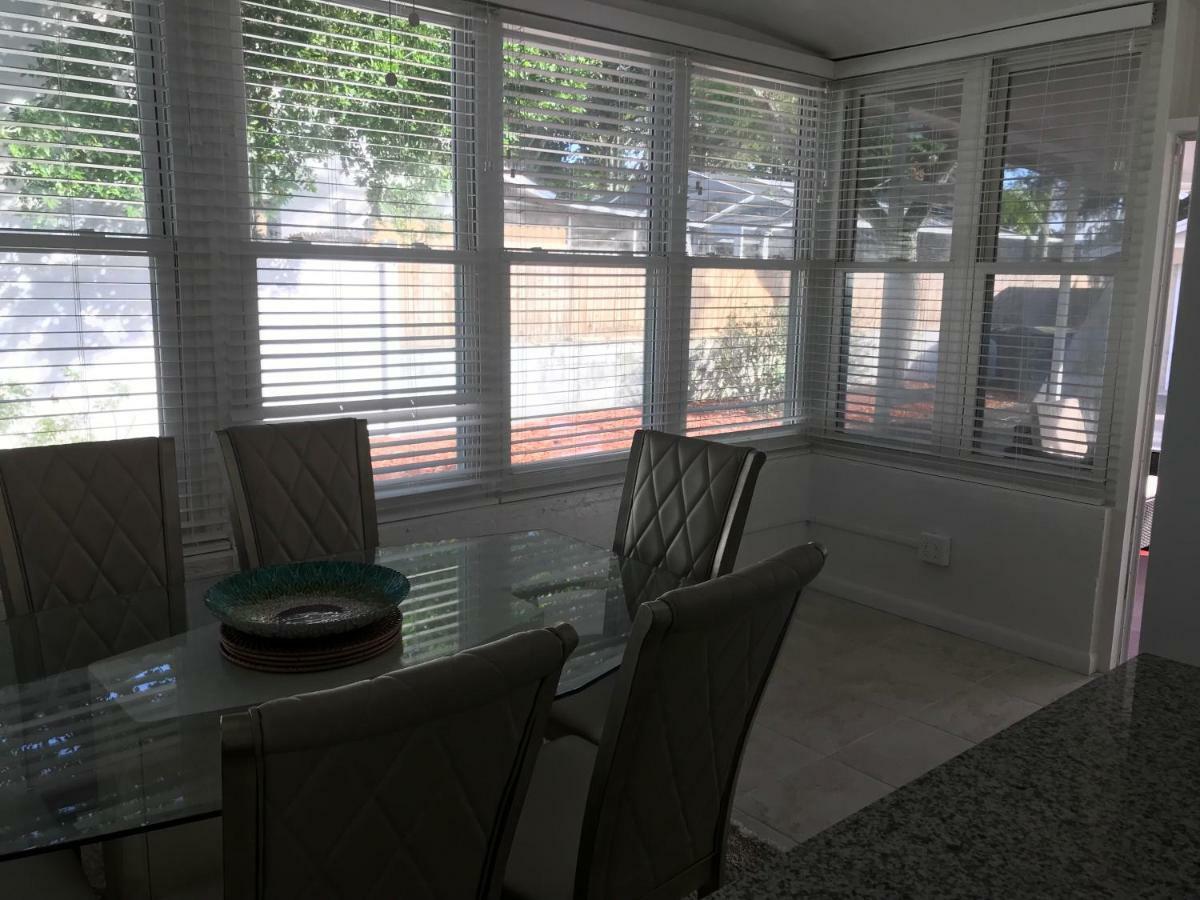 Villa Pine Street Clearwater Esterno foto