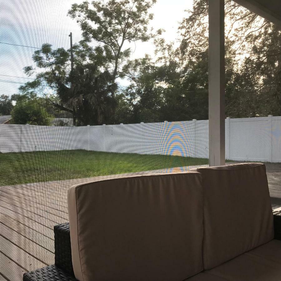 Villa Pine Street Clearwater Esterno foto