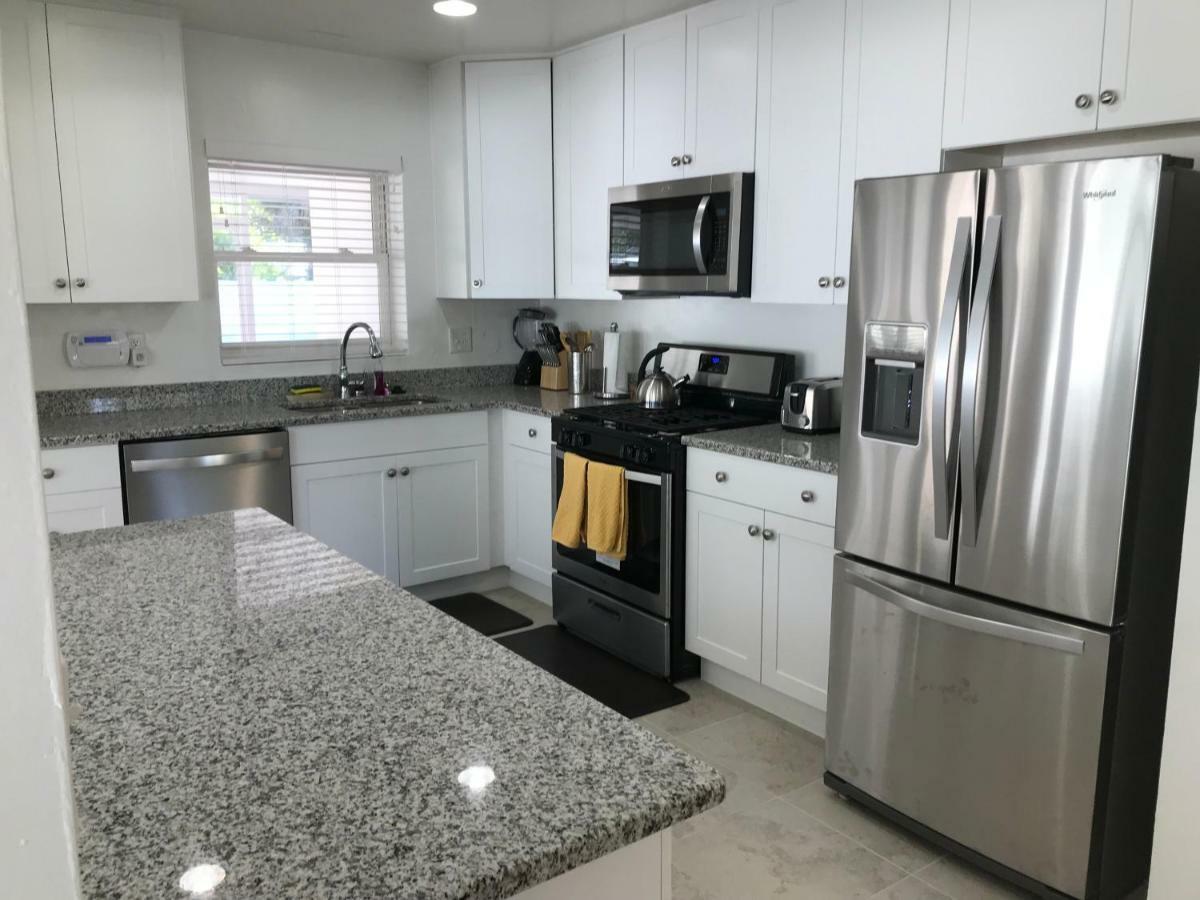 Villa Pine Street Clearwater Esterno foto