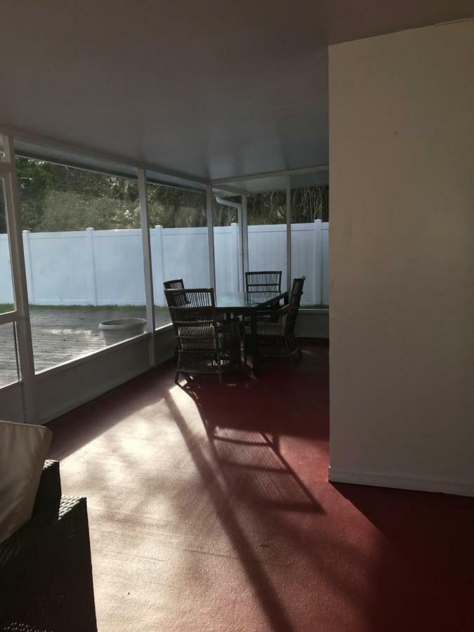 Villa Pine Street Clearwater Esterno foto