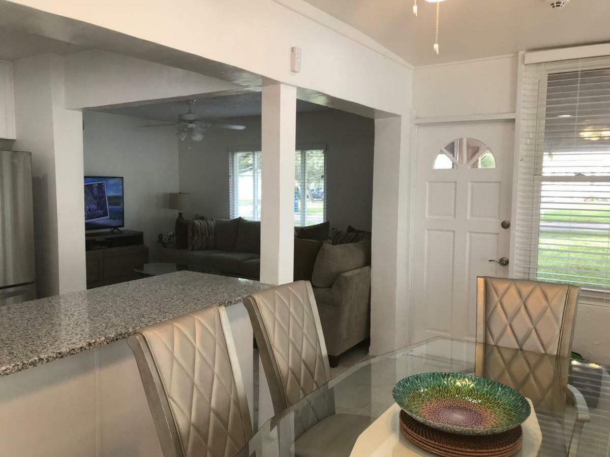 Villa Pine Street Clearwater Esterno foto