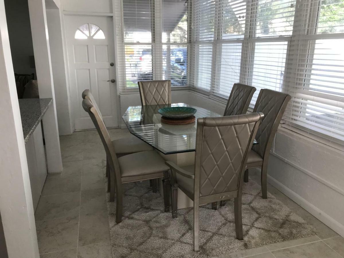 Villa Pine Street Clearwater Esterno foto