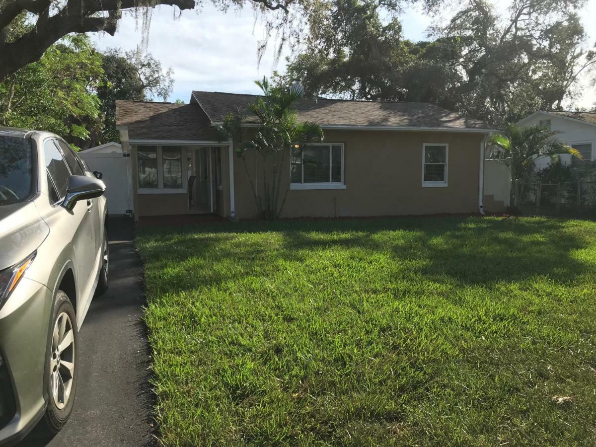 Villa Pine Street Clearwater Esterno foto