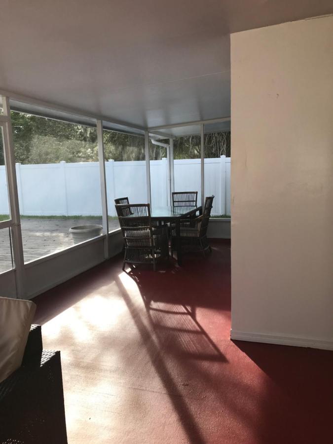 Villa Pine Street Clearwater Esterno foto