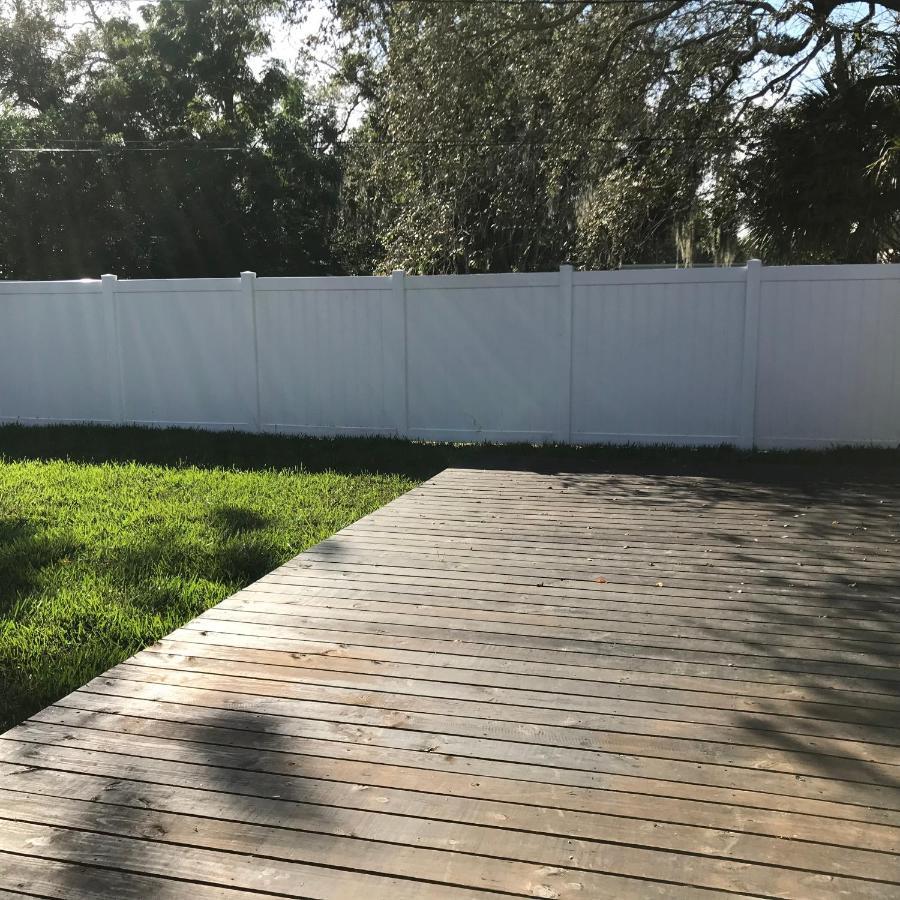 Villa Pine Street Clearwater Esterno foto