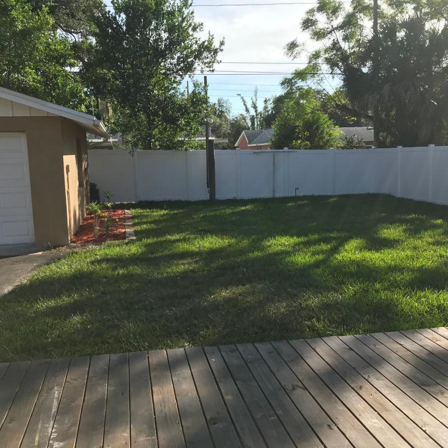 Villa Pine Street Clearwater Esterno foto