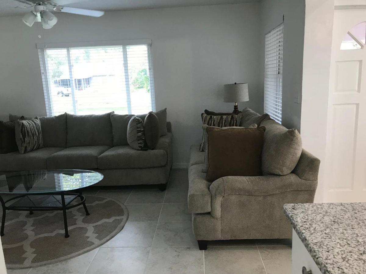 Villa Pine Street Clearwater Esterno foto